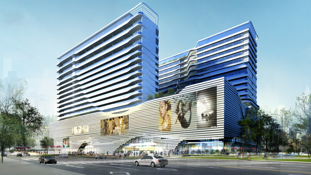 Nguyen Kim Da Nang Complex Center